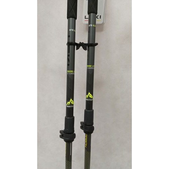 Bazar Hole Leki Guide Lite 2 Carbon 105 - 150 cm
