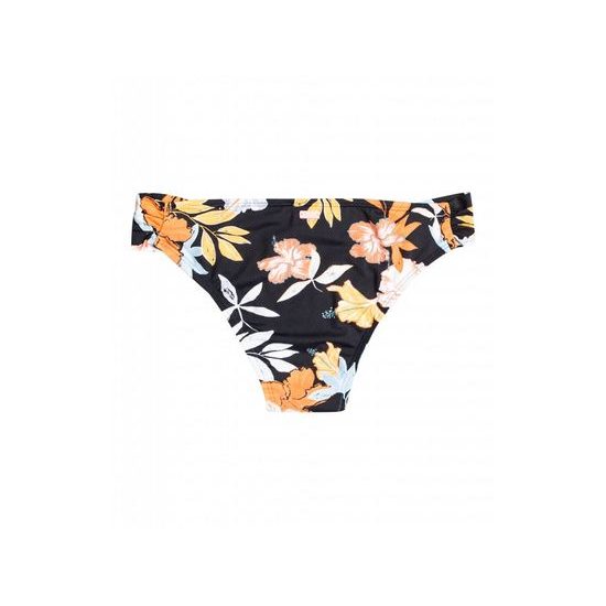 Dvoudílné plavky - spodní díl Roxy Printed Beach Classic Moderate Bottom Island Vibes