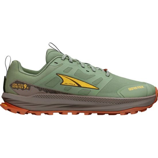 Běžecké boty Altra Lone Peak 9+ GTX dusty olive