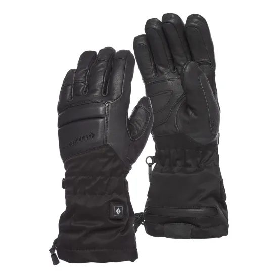 Rukavice Black Diamond Solano Gloves (s vyhříváním)