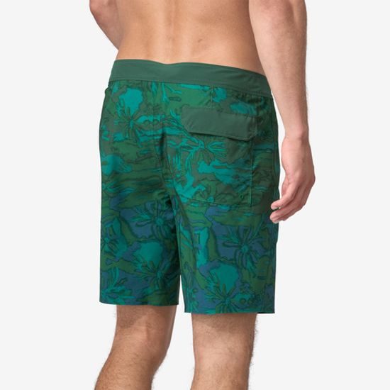 Pánské plavky Patagonia Hydropeak Boardshorts - 18" CLGN