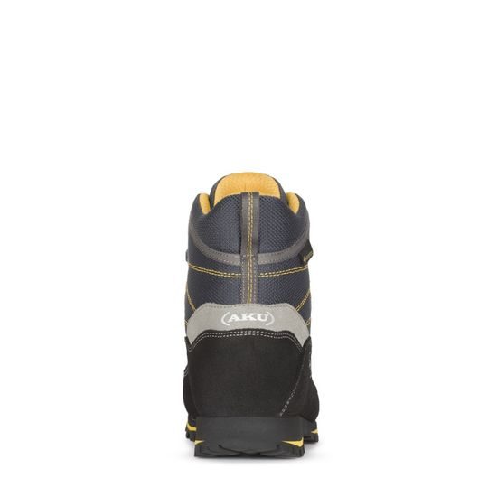 Boty AKU Trekker Lite III Wide Gtx anthracite / mustard