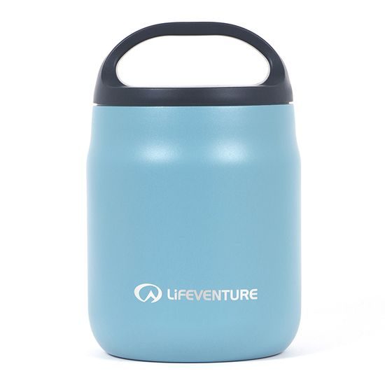 Termoska na jídlo Lifeventure Food Flask 600 ml ice blue