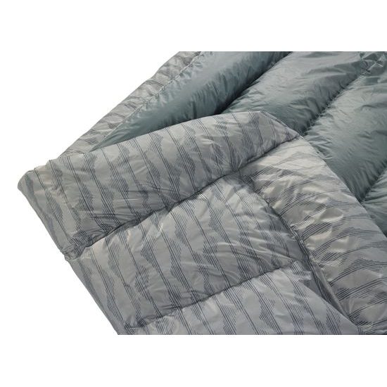Přikrývka Thermarest Vela Double 0C storm
