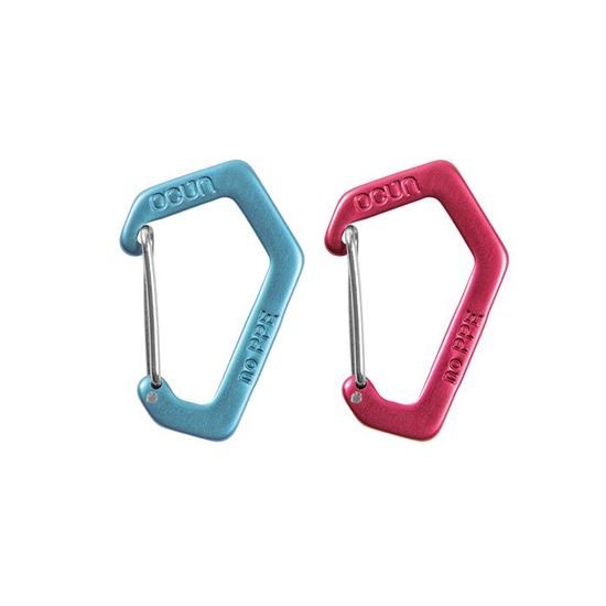 Pomocná karabina Ocún Mini Hex