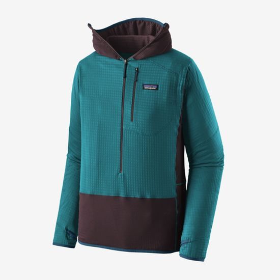 Mikina Patagonia R1 P/O Hoody OBPL