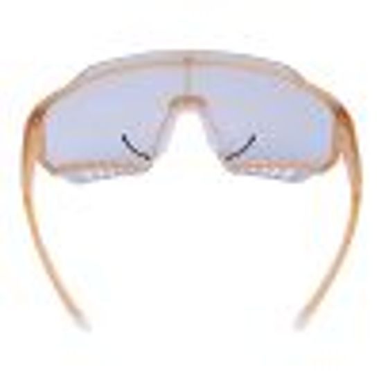 Fotochromatické sluneční brýle Laceto Ren Photo brown - red