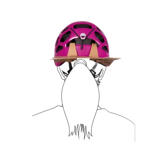 Dámská přilba Ikon Nova fuchsia