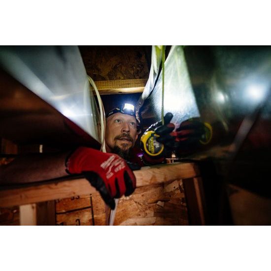 Čelovka Petzl Aria 1 černožlutá