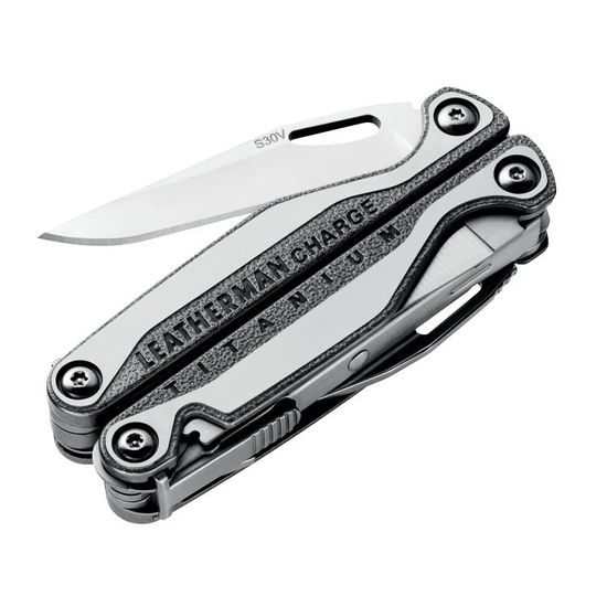 Multitool Leatherman Charge TTi Plus