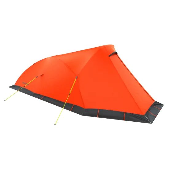 Stan Hannah Hawk 2 Snow mandarin red II
