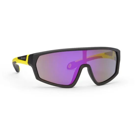 Brýle Demon SI Distance Mini matt black