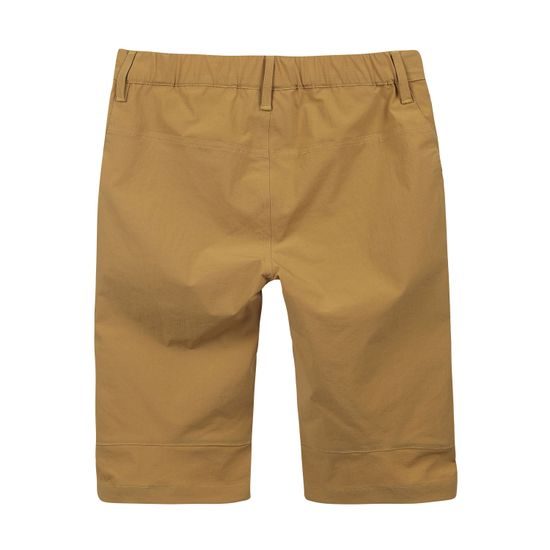 Dětské kraťasy Color Kids Knickers - W Zip Pockets, brown sugar