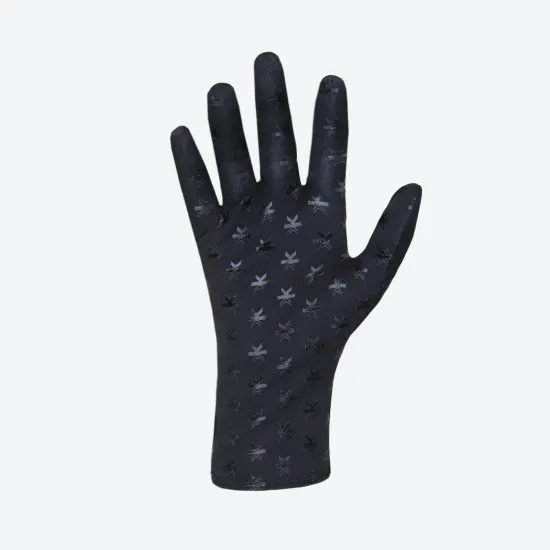 Rukavice Kama RW13 Windstopper Stretch černé