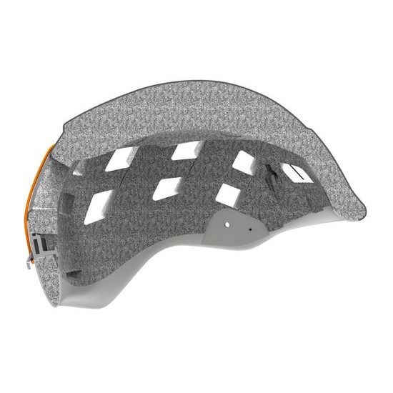 Přilba Petzl Meteor bílo-oranžová