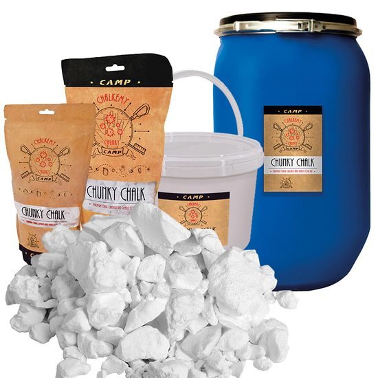 Magnezium Camp Kbelík Chunky chalk