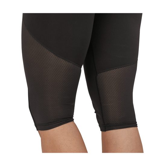 Legíny Patagonia 3/4 Endless Run Capris BLK