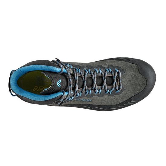 Dámské boty Asolo Eldo Mid Lth GV graphite/blue moon