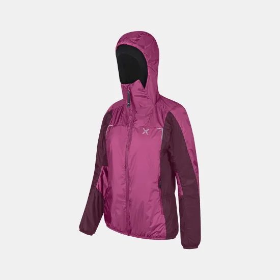 Dámská bunda Montura Skisky 2.0 baton rouge vinaccia