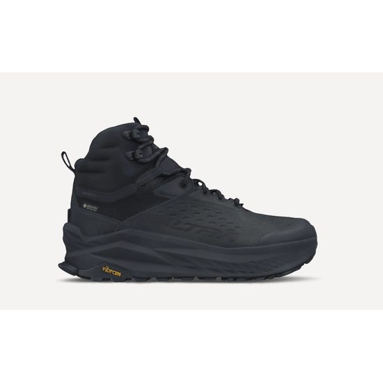 Dámské běžecké boty Altra Olympus 6 Hike Mid Gtx black