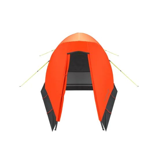 Stan Hannah Hawk 2 Snow mandarin red II