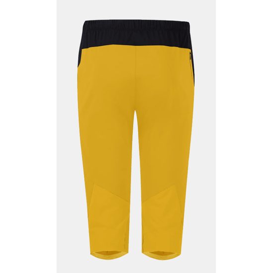 Kalhoty Montura Synth Pirata 3/4 mustard