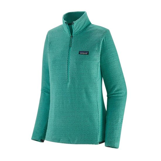 Dámská mikina Patagonia R1 Air Zip neck FRTL