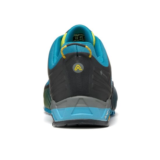 Boty Asolo Eldo Evo GV hawaiian blue