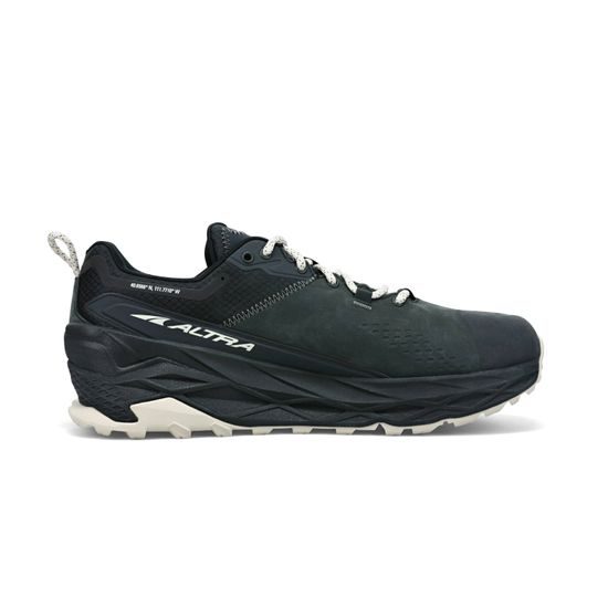 Boty Altra Olympus 5 Hike Low GTX black