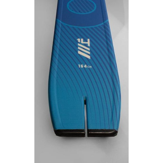 Skialpinistické lyže Ski Trab Ortles 88 WMN