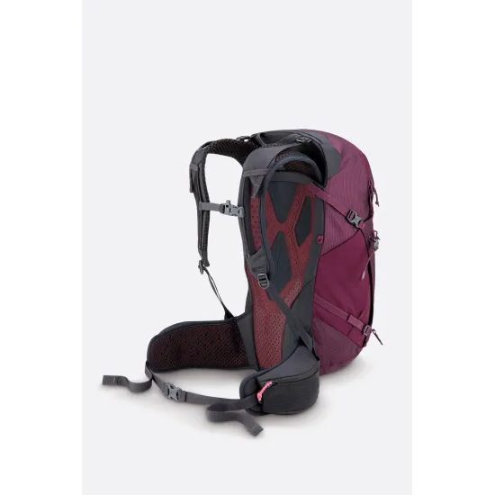 Batoh Rab Protium 25 ND mulberry
