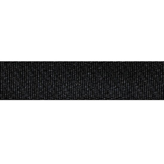 Šitá smyce Beal dutá 26mm black 120cm