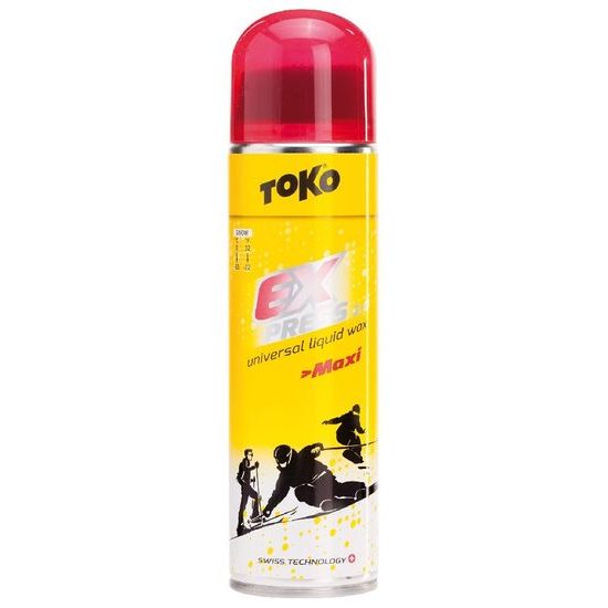 Tekutý vosk Toko Express Maxi 200ml