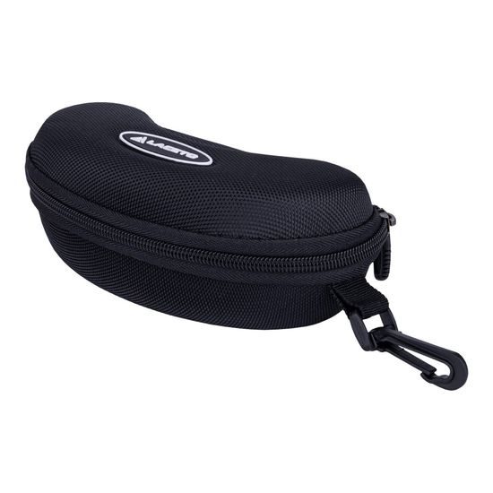 Polarizační sluneční brýle Laceto Ren Polar brown - red