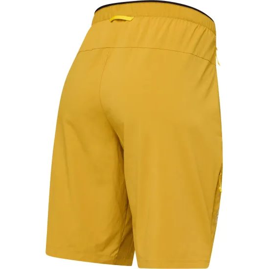 Kraťasy Haglofs L.I.M Fuse II žlutá