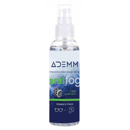 Protimlžící spray brýlí Ademm anti Fog 150ml