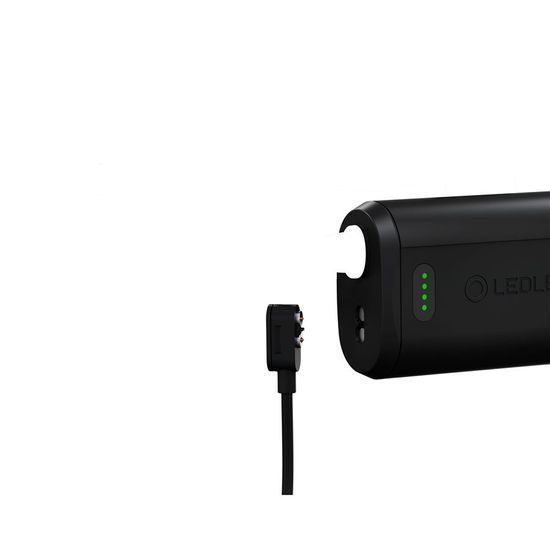 Čelovka Ledlenser H19R Core černá
