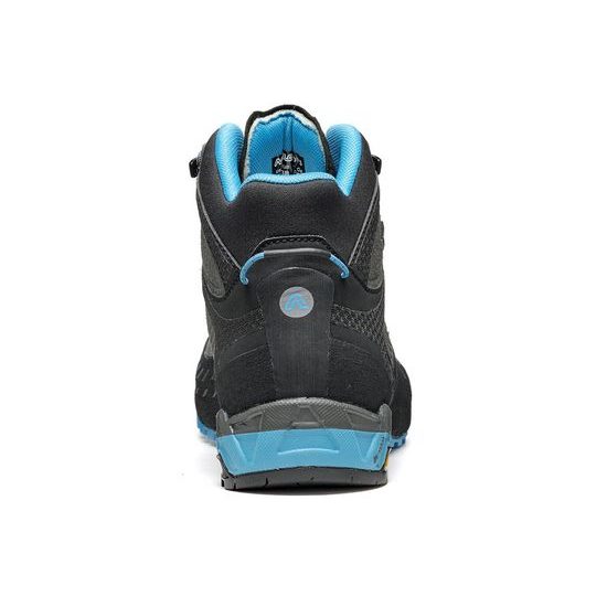 Dámské boty Asolo Eldo Mid Lth GV graphite/blue moon