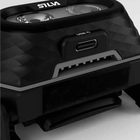 Čelovka Silva Explore 5 black