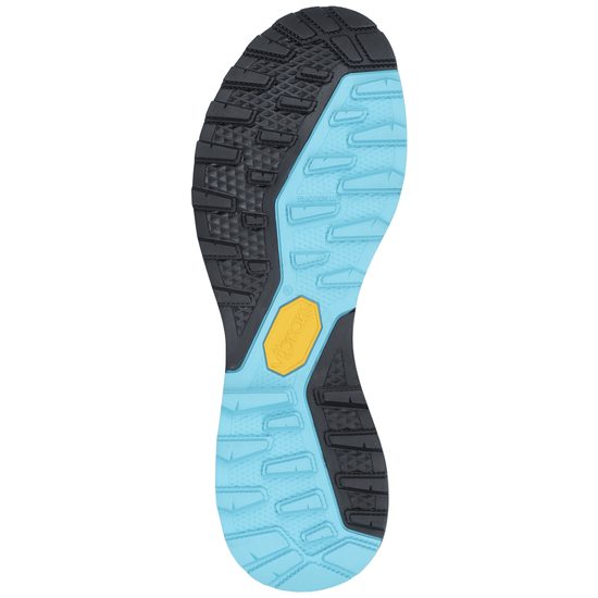 Dámské boty AKU Rocket Dfs GTX černo/modrá