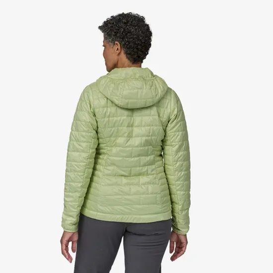 Dámská bunda Patagonia Nano Puff Hoody FNDG