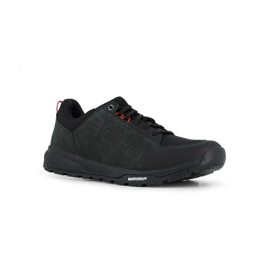 Boty Alpina Max Outdoor black-black-red