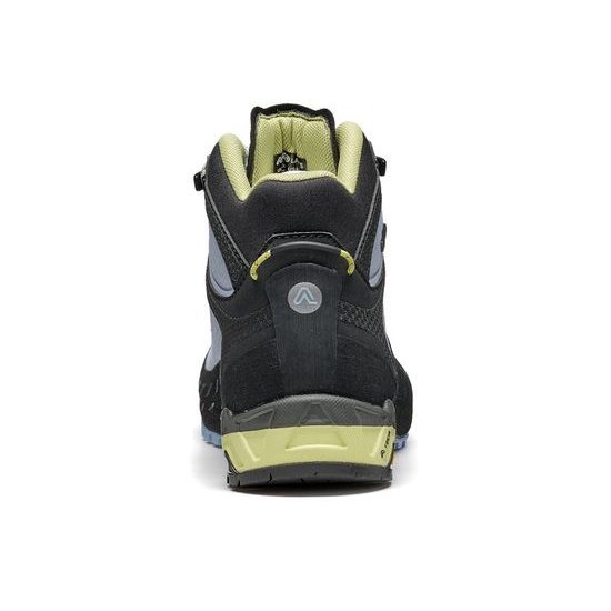 Dámské boty Asolo Eldo Mid Lth GV blue fog/mimosa