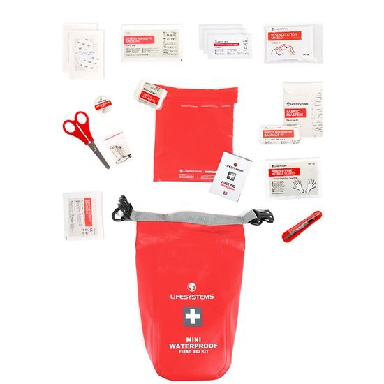 Lékárnička Lifesystems Mini Waterproof First Aid Kit
