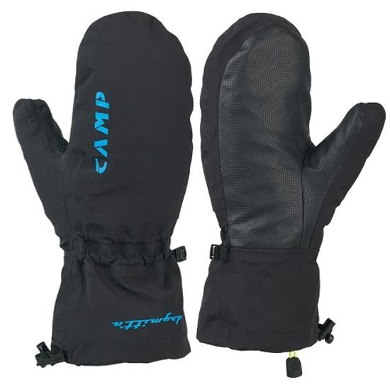 Rukavice Camp Drymitt black/blue