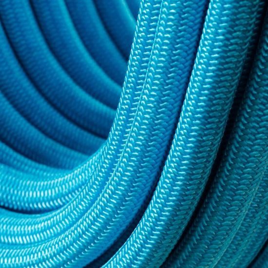 Lano Singing Rock Kata 9,7 mm 50 m modrá