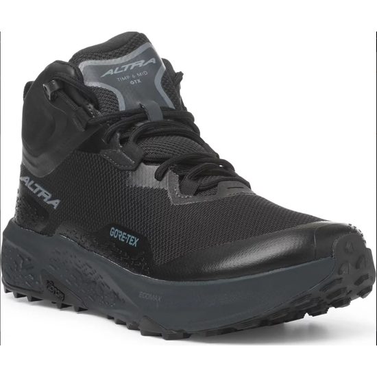 Dámské běžecké boty Altra Timp 6 Mid GTX black-black