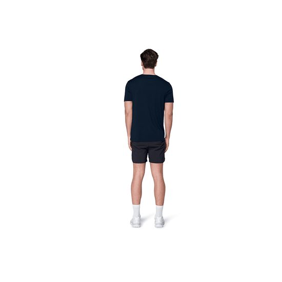 Pánské triko Devold KR Classic Legacy tee ink