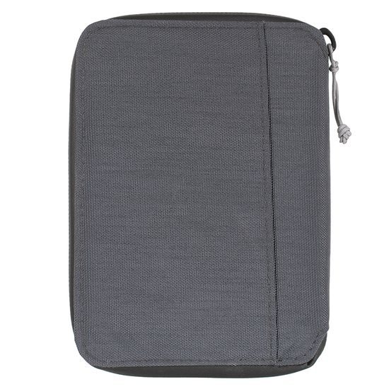 Peněženka RFiD Mini Travel Wallet Recycled - grey