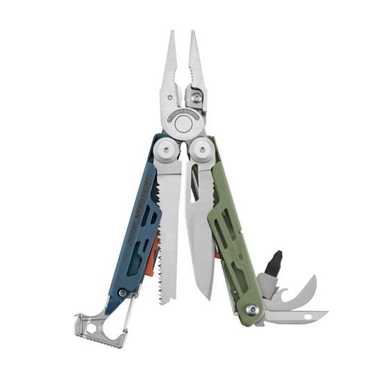 Multitool Leatherman Signal tundrascape